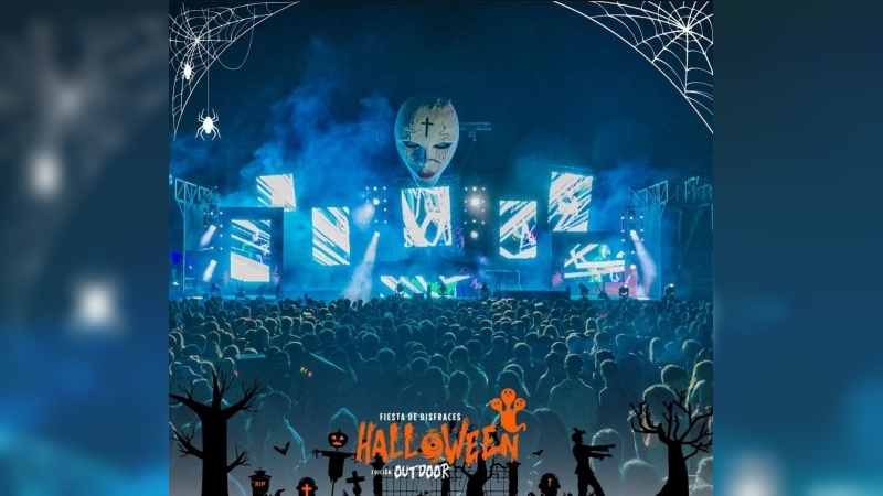 Halloween Runa 2025: la noche donde los disfraces se vuelven leyenda