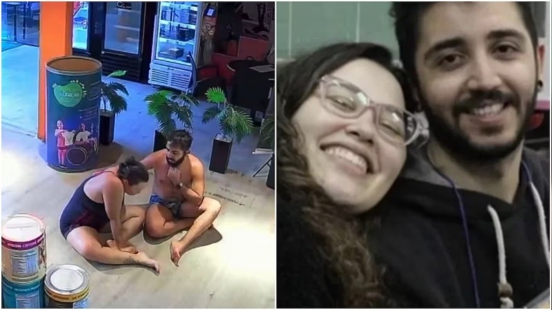 Tragedia en Brasil: una mujer muri&oacute; y cuatro personas fueron internadas luego de ir a una clase de nataci&oacute;n