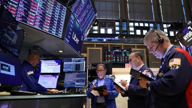 Nueva suba de acciones argentinas en Wall Street y baja del riesgo pa&iacute;s