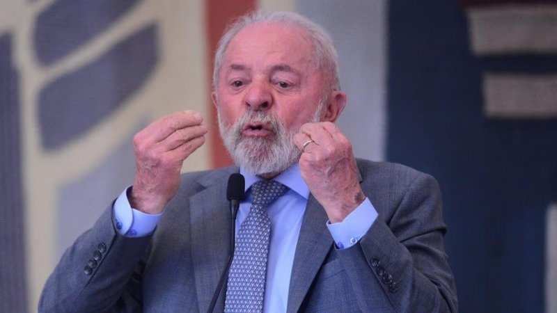 Lula alert&oacute; sobre uso de inteligencia artificial en las pr&oacute;ximas elecciones