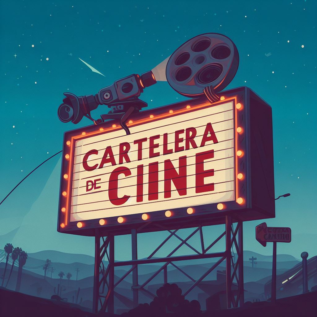 Cartelera de Cine