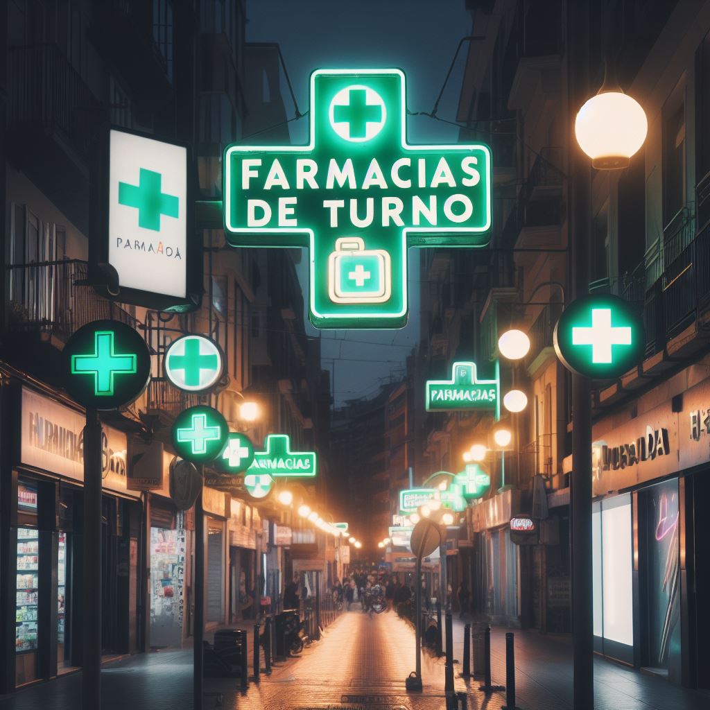 Farmacias de Turno