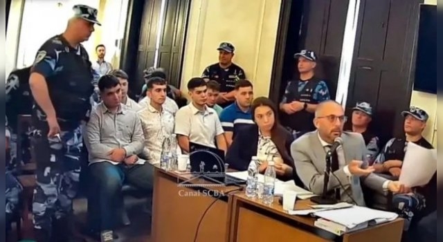 Crimen de Fernando Báez Sosa: Hugo Tomei pidió la absolución de los ocho rugbiers