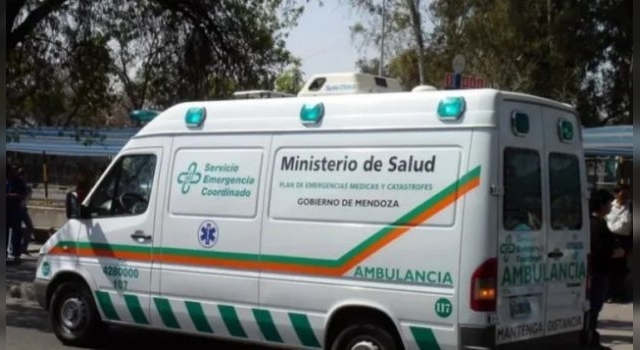 Tragedia en Mendoza: un bebé de un año murió atropellado cuando jugaba dentro de un cajón de tomates