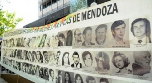 Seis perpetuas por crímenes de lesa humanidad en Mendoza