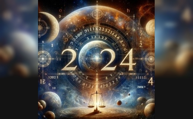 El misterioso número 2024: simbolismo y propiedades matemáticas