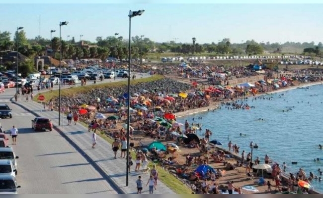 Miramar de Ansenuza reportó un 94% de ocupación hotelera