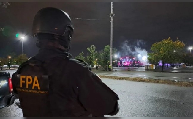 Vendían cocaína en el Festival de Doma y Folclore de Jesús María: dos detenidos
