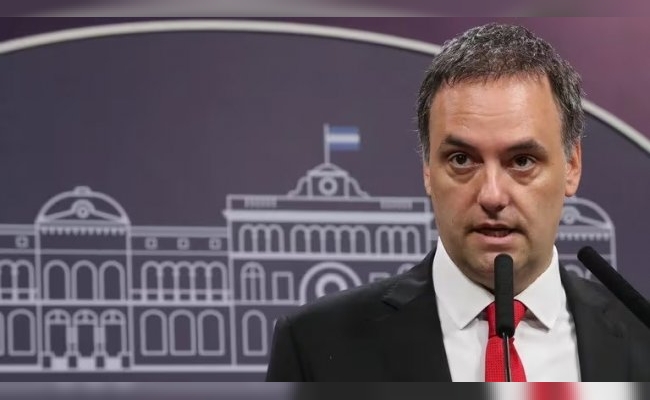 El Gobierno volvió a cuestionar los incidentes frente al Congreso: “Ojalá vayan todos presos”