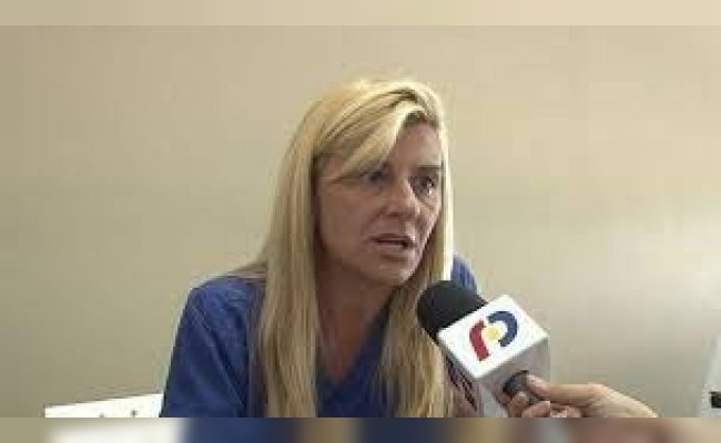 Verónica Pepino asumió como directora del Hospital Iturraspe