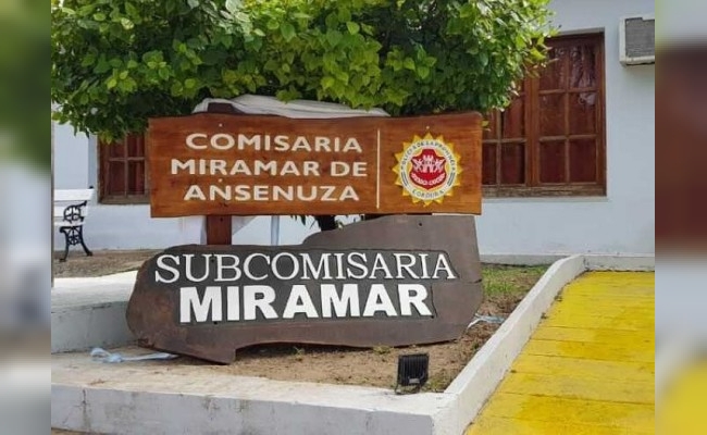 Detenciones por hechos de violencia familiar en Miramar de Ansenuza