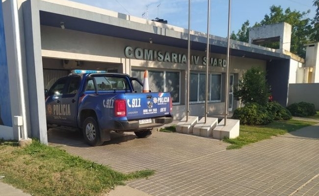 Suardi: un fin de semana plagado de robos