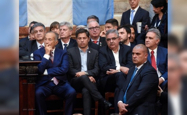 Las posturas de los gobernadores ante el Pacto de Mayo que convocó Milei