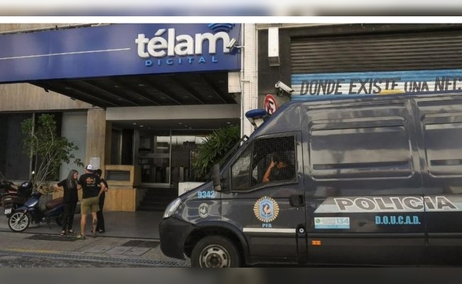 Un diputado nacional por Córdoba le “exige” a Milei que no cierre Télam