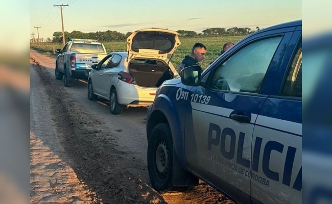 Luxardo: Se resistió a una requisa y le secuestraron dólares, pesos y joyas