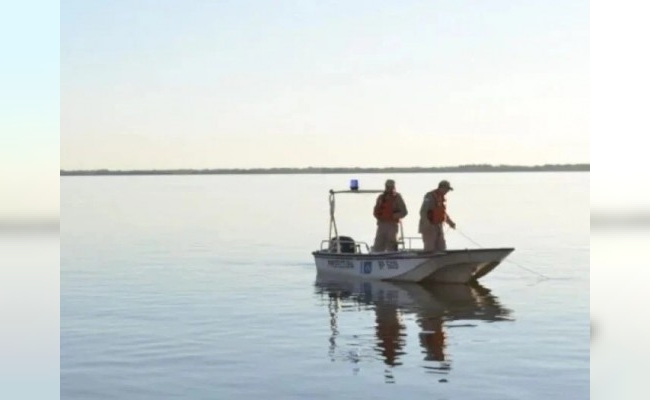 Dos adolescentes murieron ahogados en el Río Paraná después de apostar mil pesos por "quién llegaba más rápido"