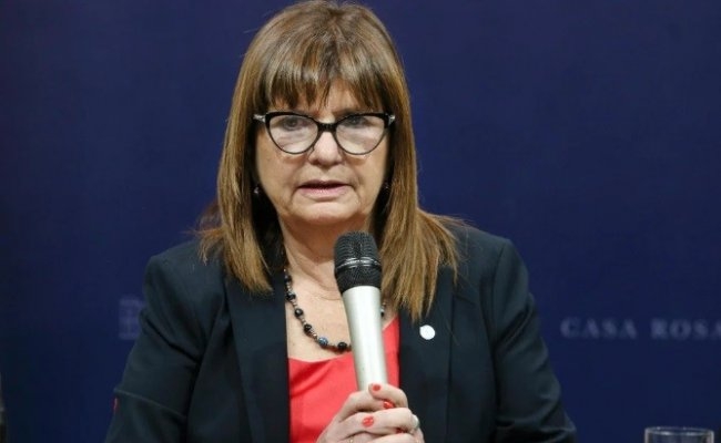 Bullrich anunció el envío al Congreso de la Ley de Imputabilidad y recibió el apoyo del Presidente