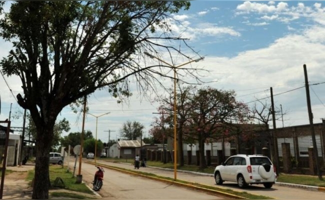 Un detenido por violencia de género en barrio Acapulco