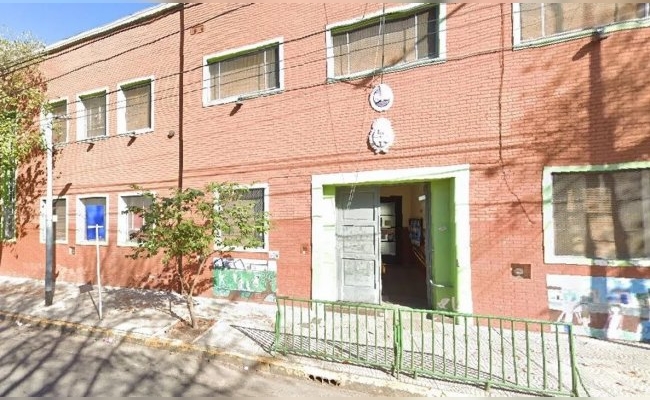 Un alumno llevó un arma cargada con siete balas a una escuela