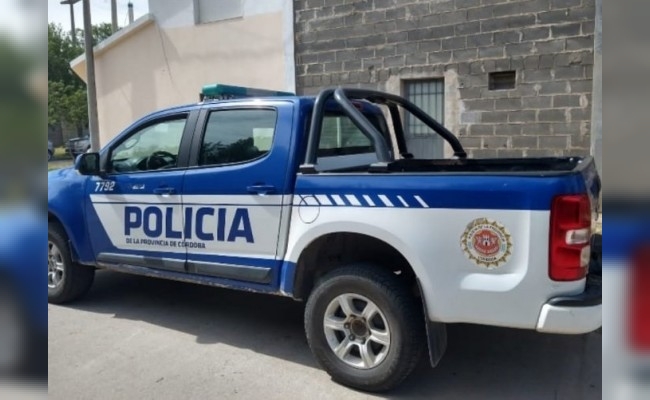 Procedimiento antidrogas en Freyre