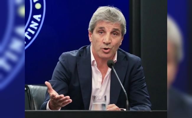 Economía oficializó emisión de bono por $ 5 billones