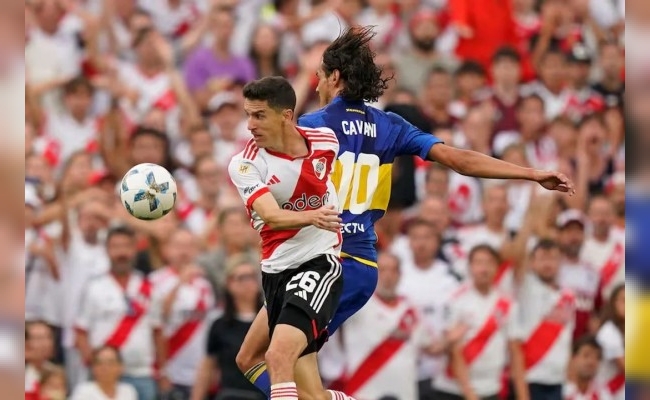 Así quedaron los cruces: habrá Superclásico en los cuartos de final de la Copa de la Liga