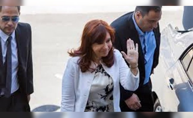 Cristina Kirchner evalúa ser querellante en la causa por el teléfono de Sabag Montiel