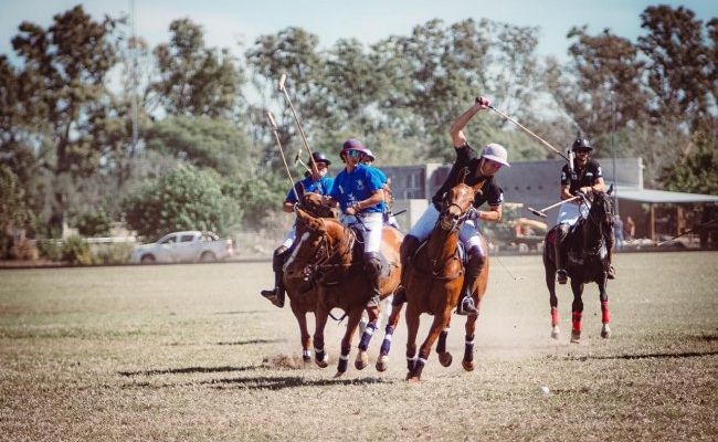 Pasó una nueva edición de la Copa Otoño en el Jockey Club