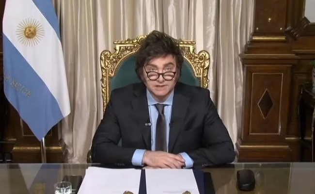 Milei dará un importante anuncio esta noche sobre el rumbo de la economía