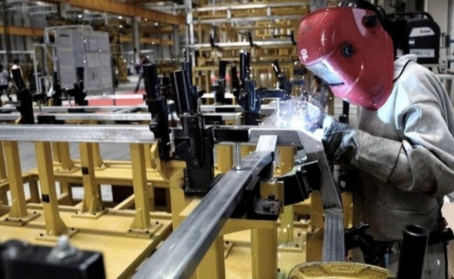 La actividad metalúrgica cayó 17,7% en marzo