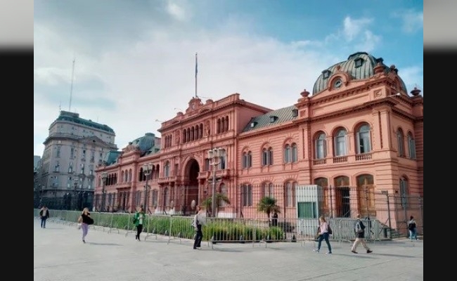 El gabinete se reunió tras la marcha universitaria y con la mente en la Ley Bases