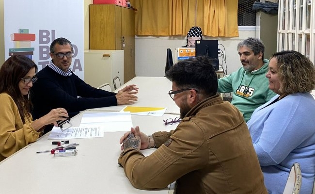 Morteros: La municipalidad firmó un convenio de colaboración con el Instituto Ezpeleta