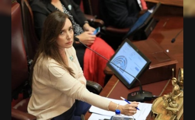 Senado: Villarruel creó una comisión para revisar toda la dotación de empleados