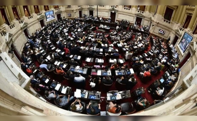 ¿Qué se estará debatiendo en la Cámara de Diputados este lunes 29 de abril?