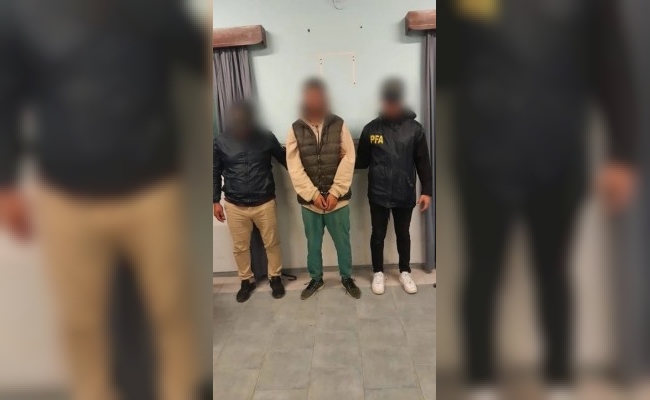 Desarticularon otra banda narco en Rosario: 11 detenidos