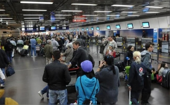 Anuncian un paro de transporte aéreo, terrestre y marítimo para el 6 de mayo