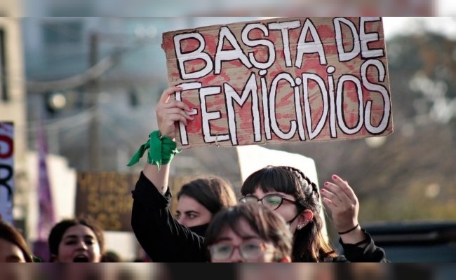 Mumalá reveló 72 femicidios en los primeros cuatro meses del año: uno cada 40 horas