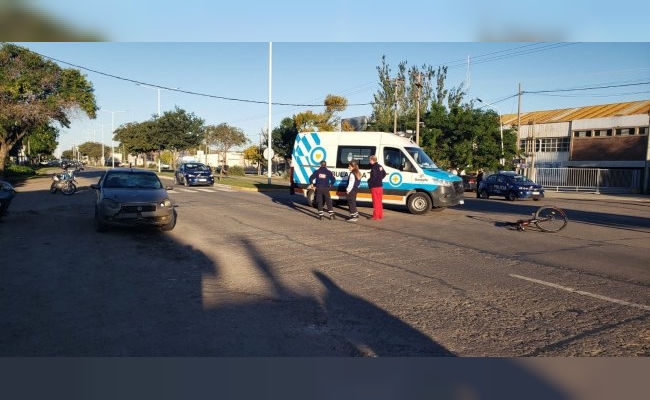 Trágico accidente de tránsito en Rafaela muere una joven de 18 años