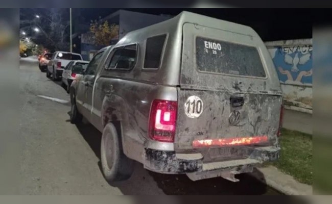 Macabro: Abandonaron una camioneta con cuatro cadáveres en un Hospital de Bahía Blanca