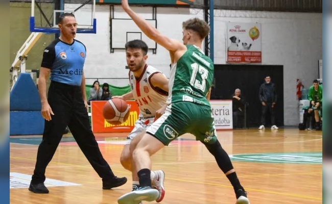 Barrio Parque ganó el quinto juego y eliminó a San Isidro