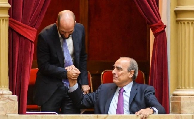 Ley Bases: el Gobierno calcula un piso de 38 votos en el Senado y contempla la posible vuelta a Diputados