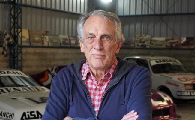 El automovilismo, de luto: murió el "Flaco" Juan María Traverso