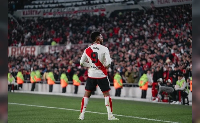 River le ganó a Libertad de Paraguay y clasificó al Mundial de Clubes 2025