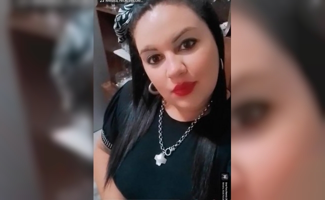 SE SOLICITA LA COLABORACION DE LA SOCIEDAD PARA DAR CON UNA MUJER DE 22 AÑOS DE EDAD
