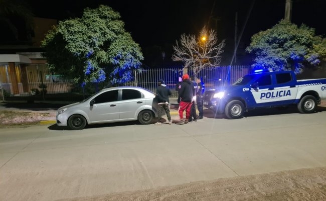 Detienen en Arroyito a un morterense por el homicidio de Claudio Gamarra en Suardi