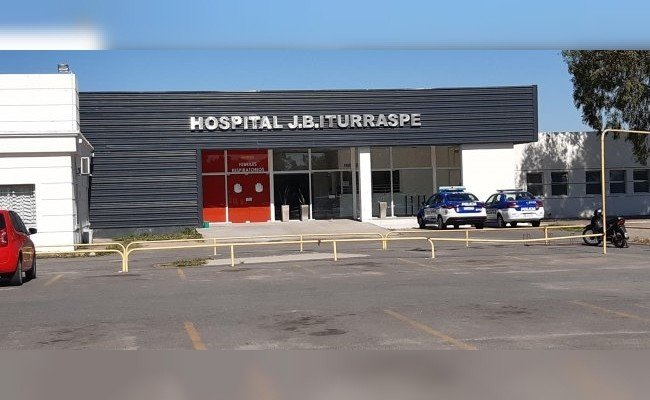 Frontera: mujer con heridas graves en accidente de tránsito