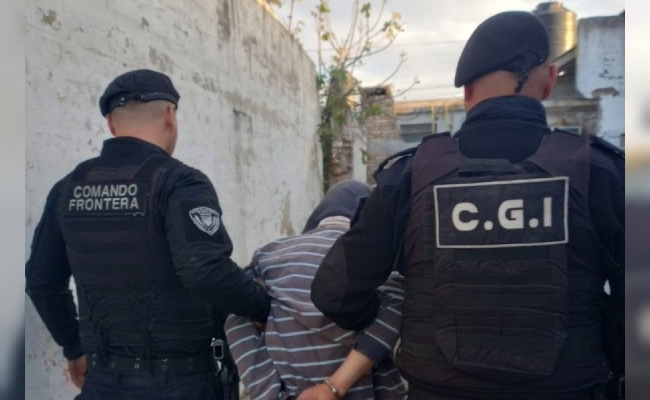 "Enloqueció" en un motel de Frontera