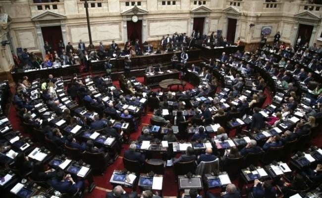 El oficialismo envió a Diputados cuatro proyectos vinculados a combatir la inseguridad y el crimen organizado