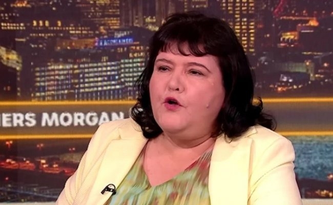 Acusan a Fiona Harvey, la supuesta Martha de "Bebé reno", de acosar durante meses a un importante político británico