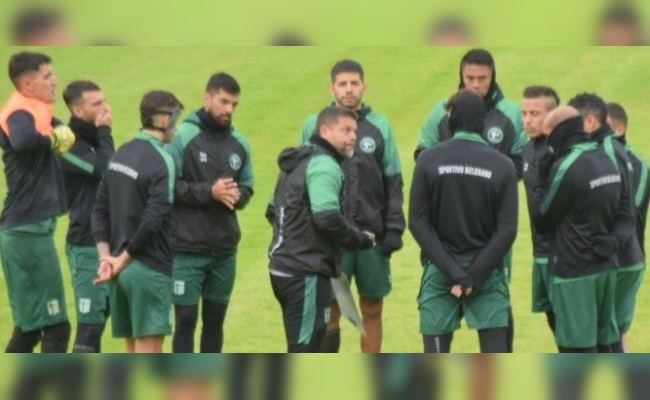 Hoy juega la verde